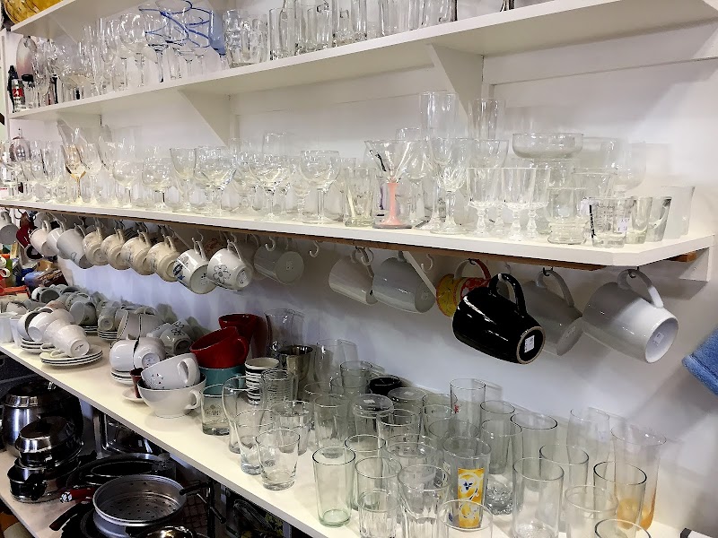 Check out Haymans Op Shop in Great Barrier Island / Aotea