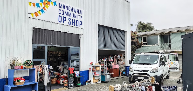 Check out Haymans Op Shop in Great Barrier Island / Aotea