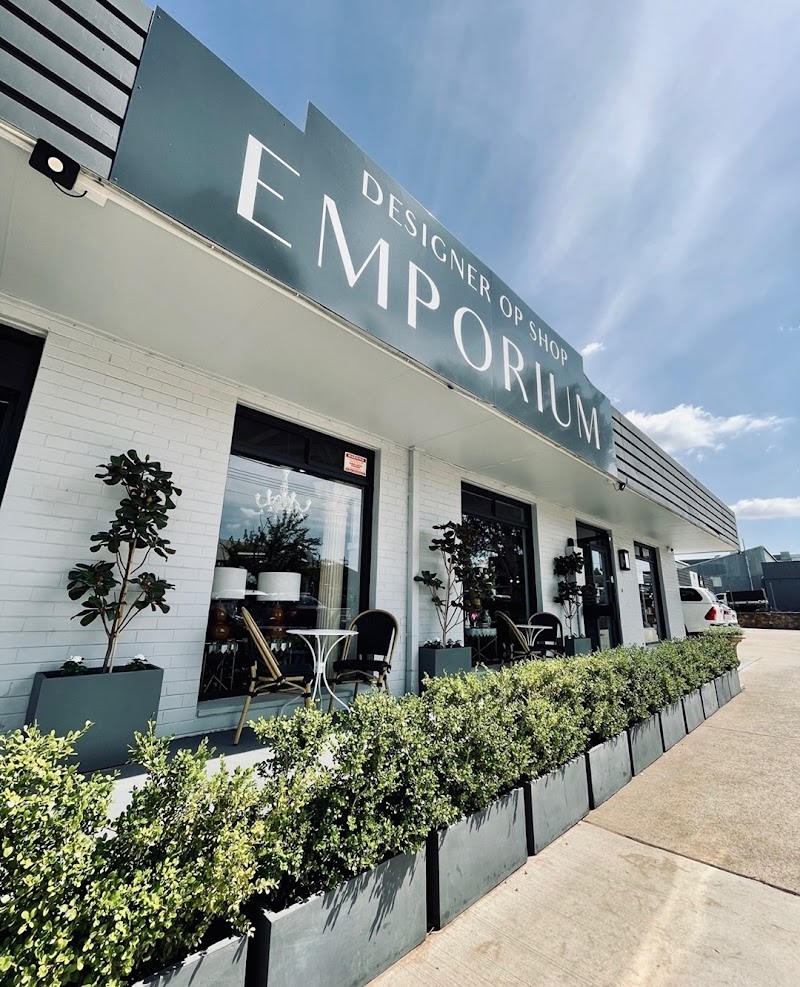Check out Designer Op Shop Emporium in Fyshwick