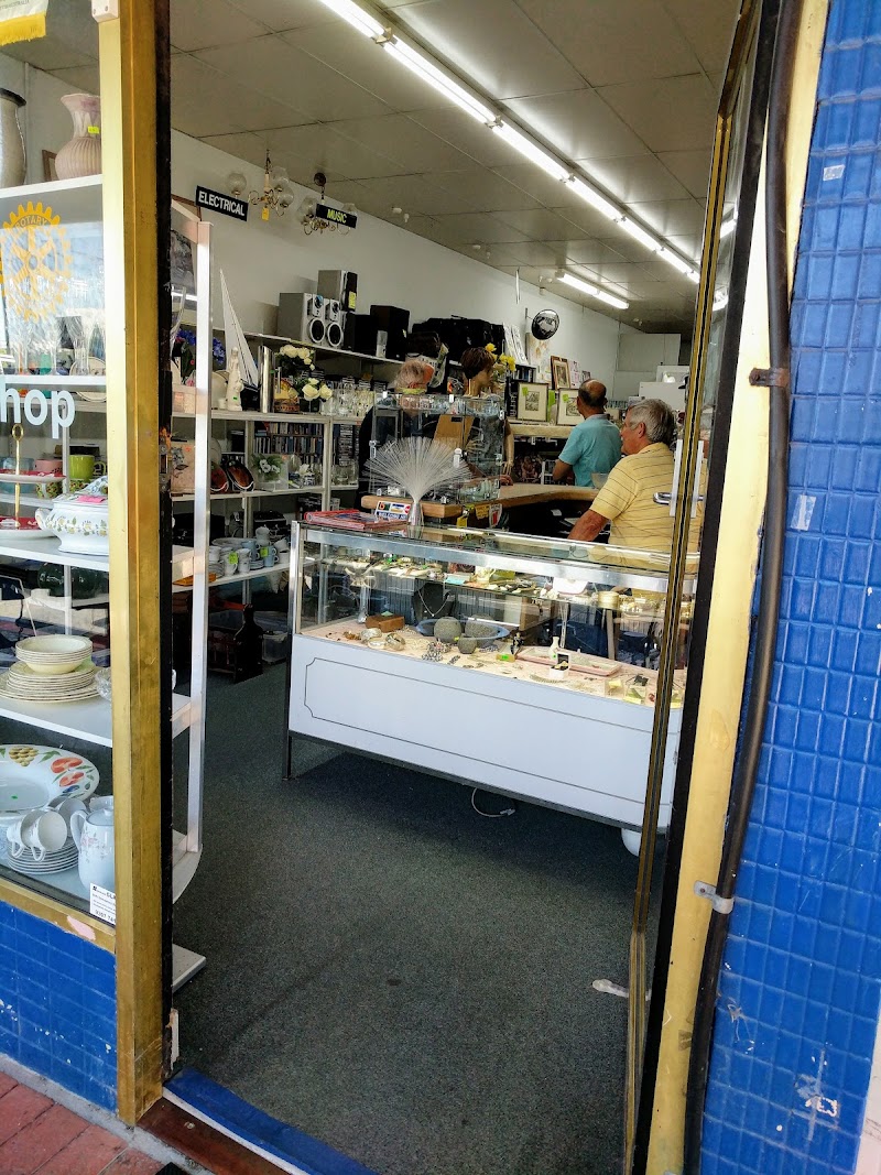 Check out Rotary Rummage Shop in Doncaster East