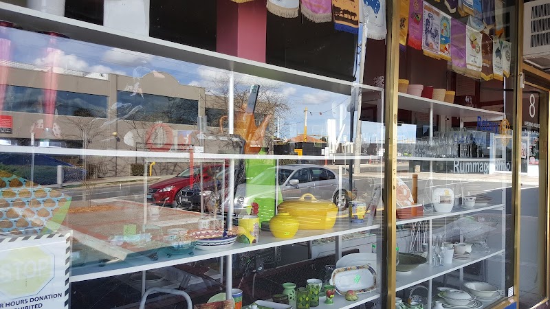 Check out Rotary Rummage Shop in Doncaster East