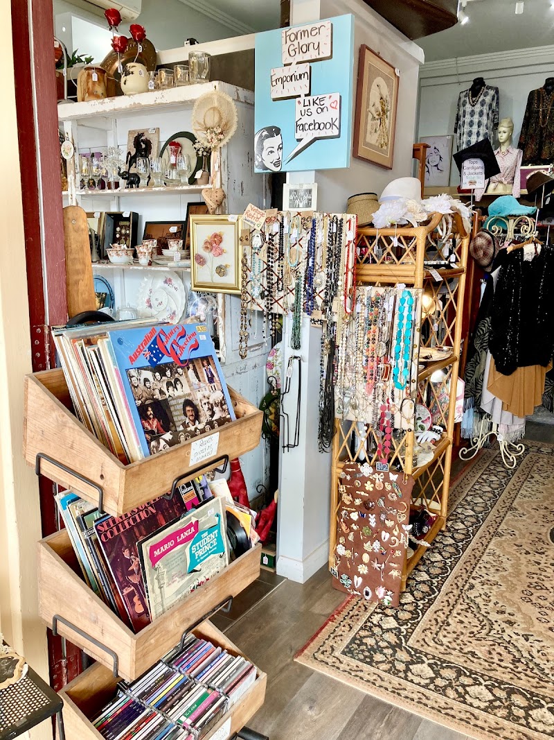 Check out Former Glory Emporium in West Wallsend