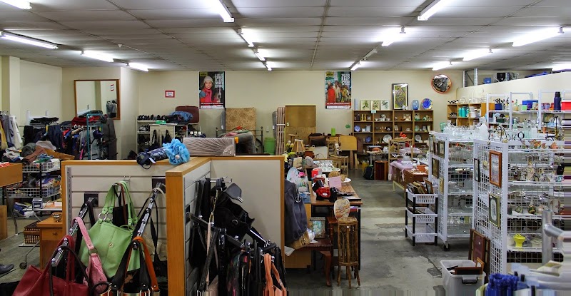 Check out Orphans Aid Opshop Invercargill in Invercargill
