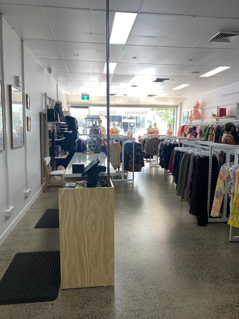 Check out Red Cross Shop Coolangatta in COOLANGATTA