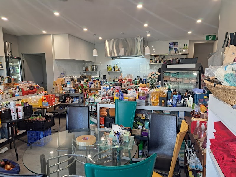 Check out God’s Love Care Feed Charity Shop Campsie in Campsie