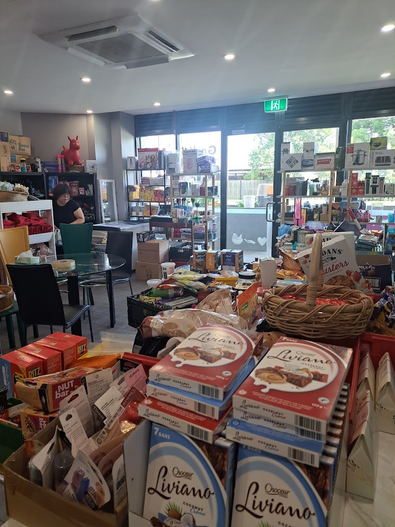 Check out God’s Love Care Feed Charity Shop Campsie in Campsie