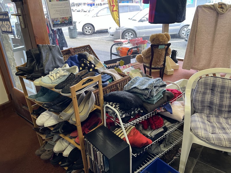 Check out Roxburgh Thrift Shop in Roxburgh