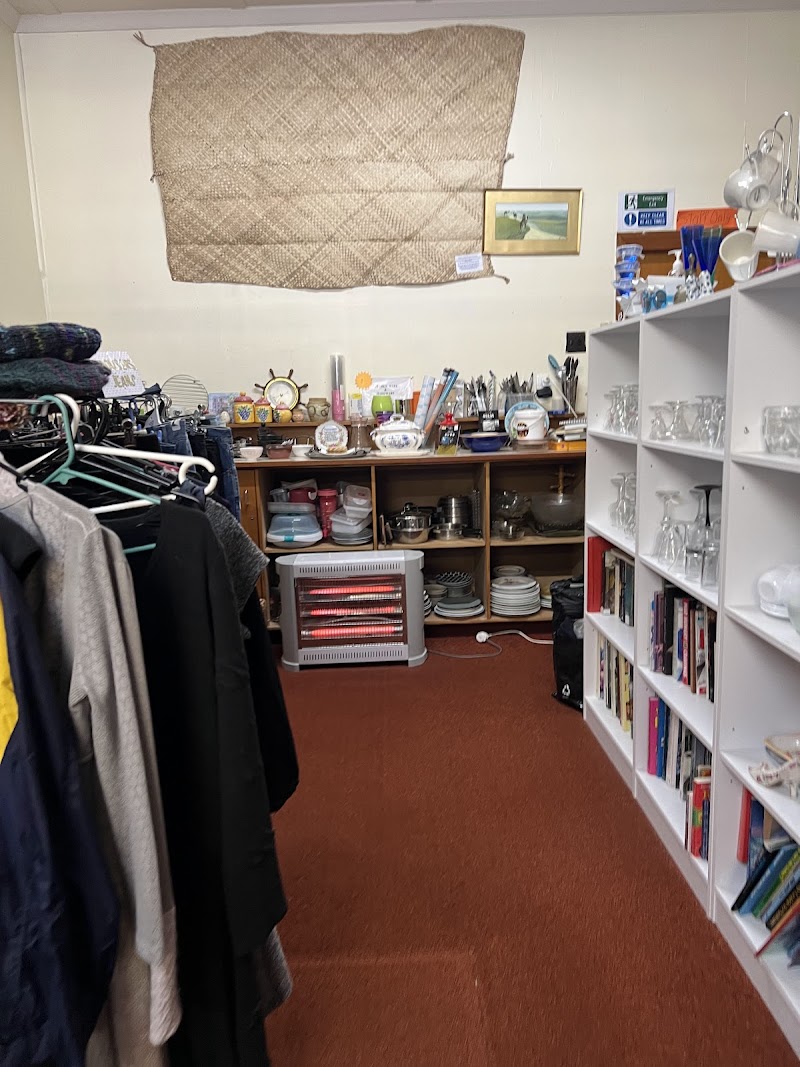 Check out Roxburgh Thrift Shop in Roxburgh