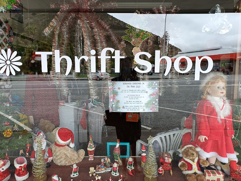 Check out Roxburgh Thrift Shop in Roxburgh