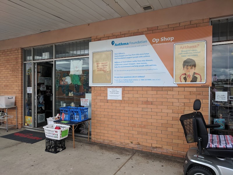 Check out Link Vision Op Shop – Zillmere in Zillmere