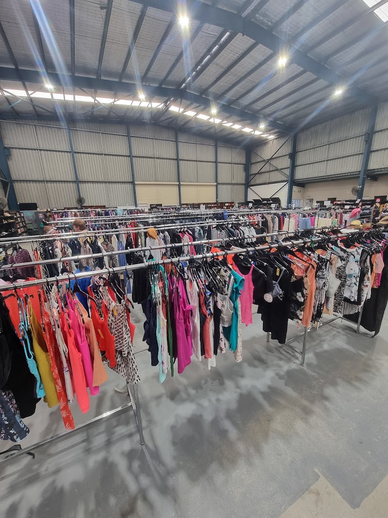 Check out ParaQuad Industries Op Shop & Book Bazaar Jandakot in Jandakot