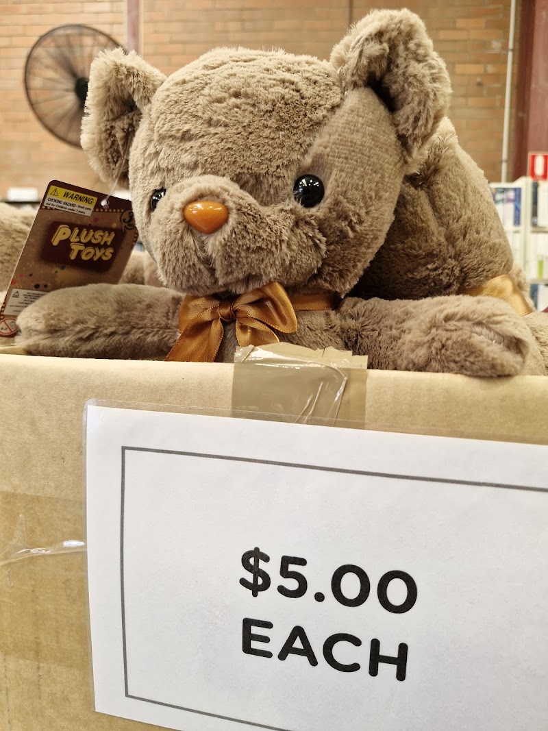 Check out Cystic Fibrosis Bookshop in Nundah
