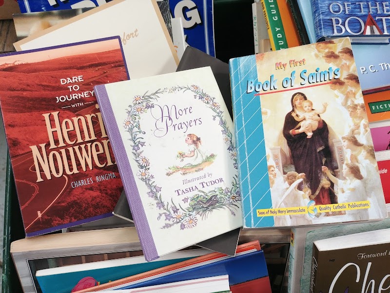Check out Cystic Fibrosis Bookshop in Nundah