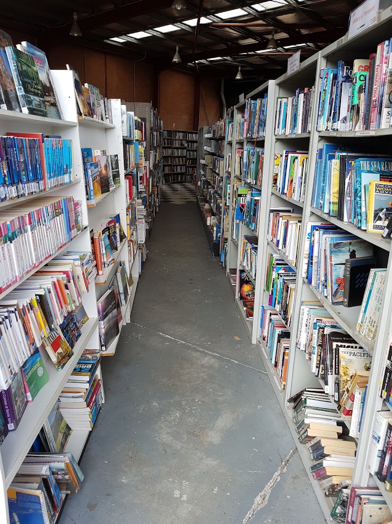 Check out Cystic Fibrosis Bookshop in Nundah