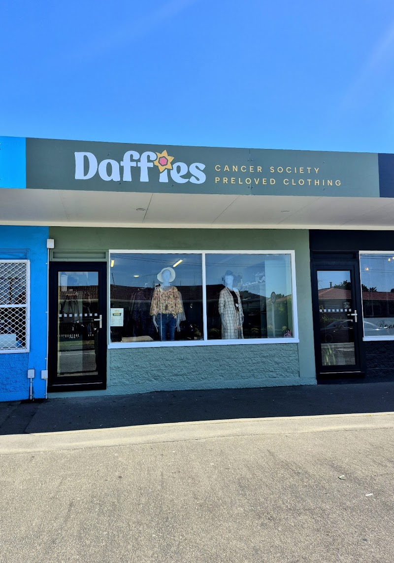 Check out Daffies Preloved Clothing Halswell in Halswell