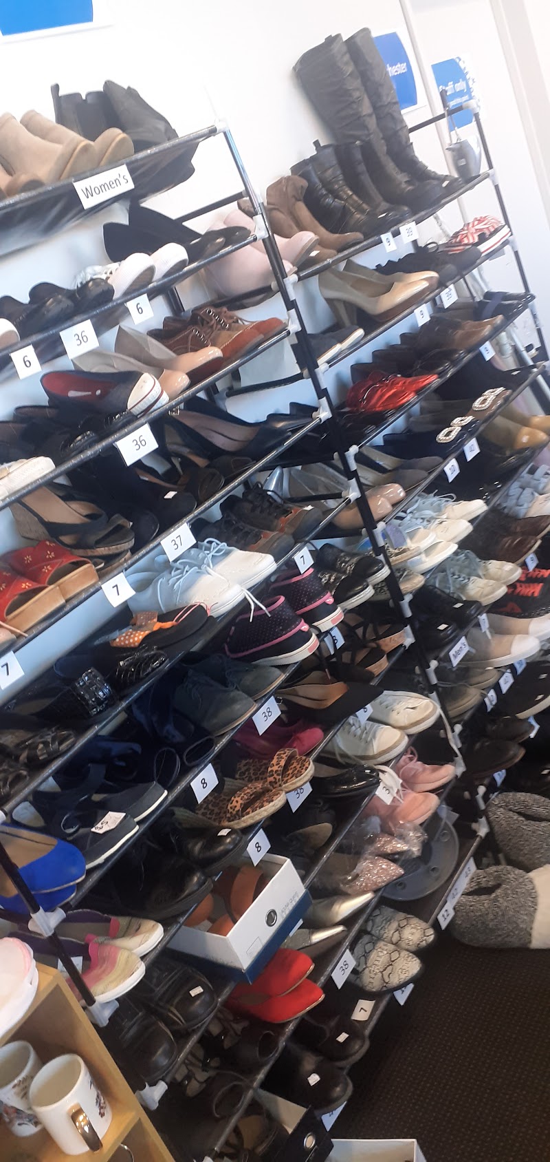 Check out SPCA Op Shop Riccarton in Riccarton