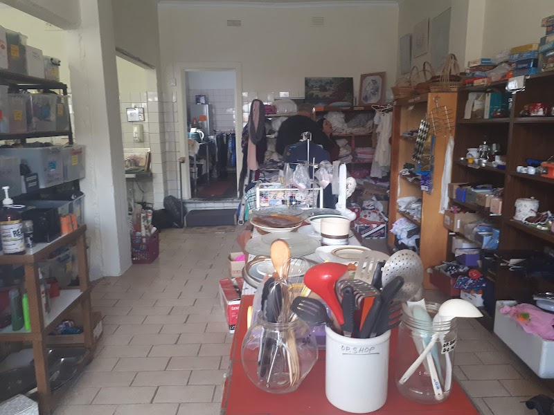 Check out Sea Lake & District Health Service Op Shop in Sea Lake