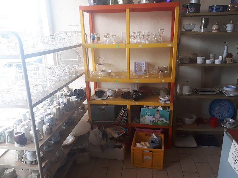 Check out Sea Lake & District Health Service Op Shop in Sea Lake
