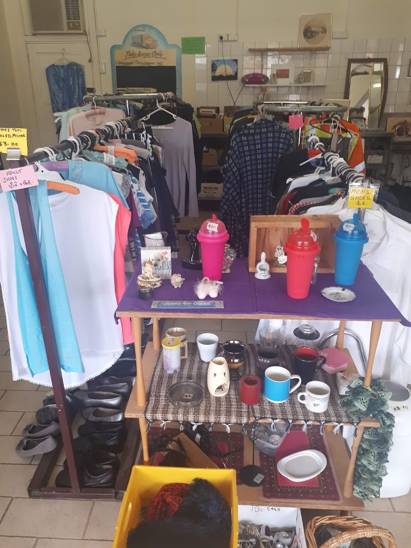 Check out Sea Lake & District Health Service Op Shop in Sea Lake