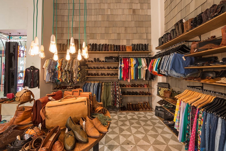 Check out Vintage Sole – CBD in Melbourne