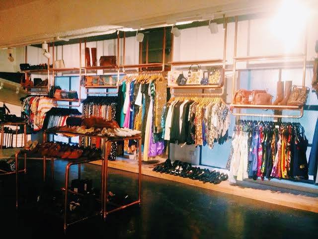 Check out Vintage Sole – CBD in Melbourne