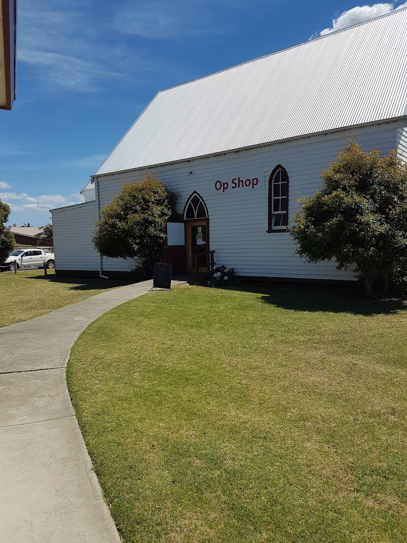 Check out NicholasJohn Op Shop Lakes Entrance in Lakes Entrance
