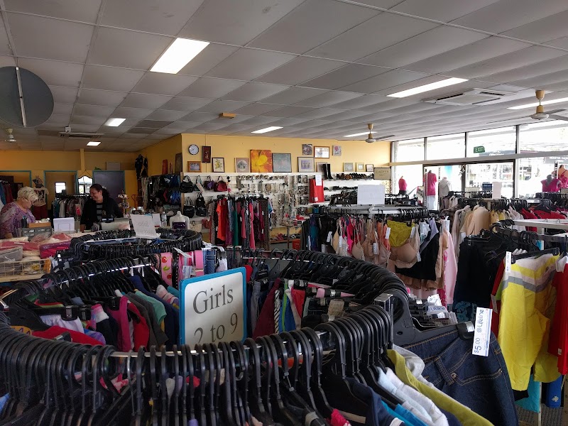 Check out Lifeline Shop Rising Sun in Hermit Park