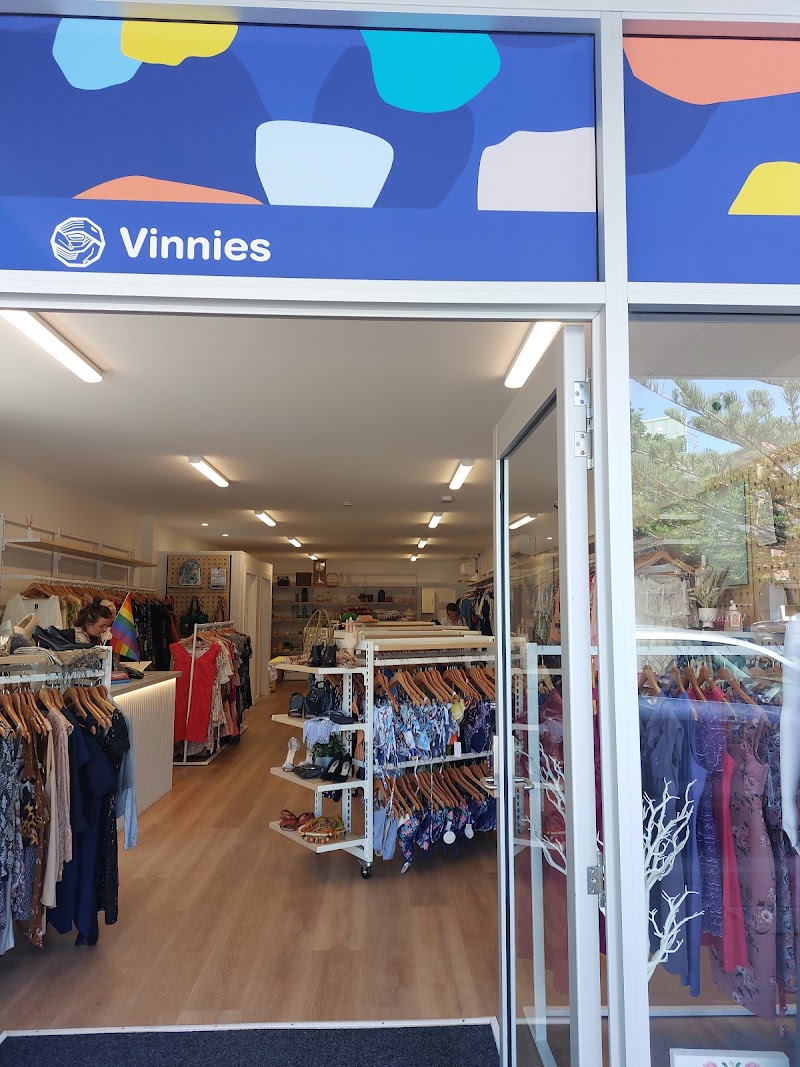 Check out Vinnies Newport in NEWPORT