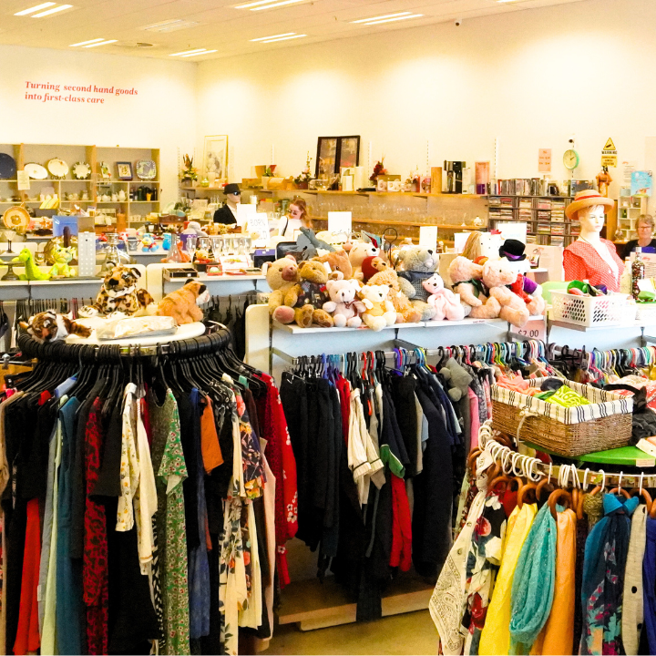 Check out Mercy Hospice Mt Roskill Shop in Mt Roskill