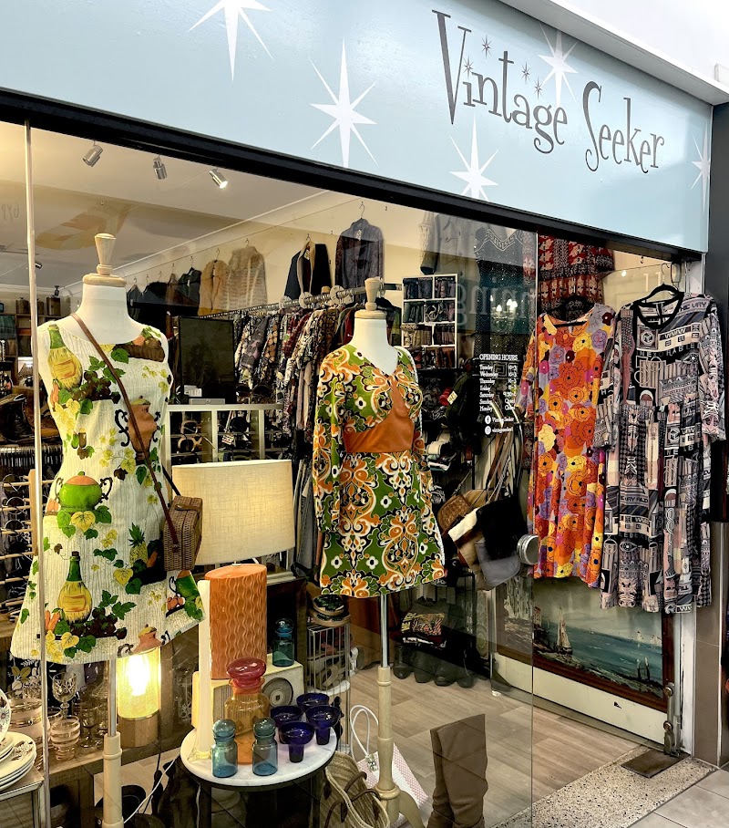 Check out Vintage Seeker Cairns in Cairns City
