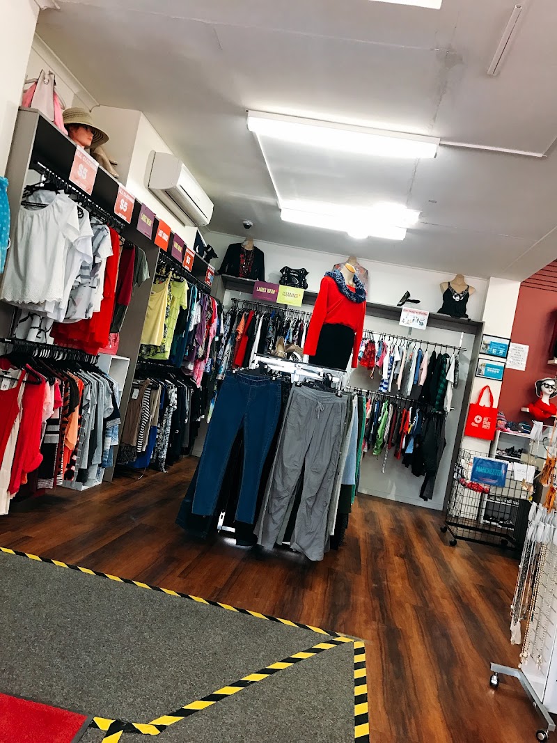 Check out Red Cross Shop Devonport in Devonport