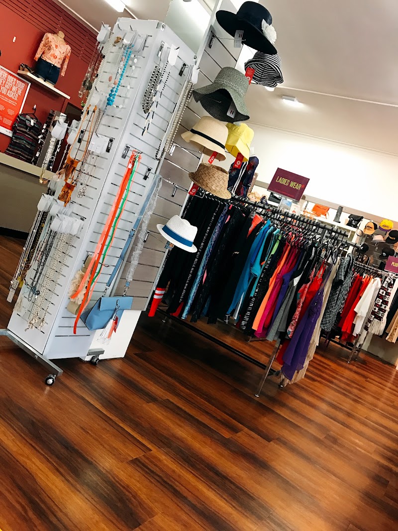 Check out Red Cross Shop Devonport in Devonport