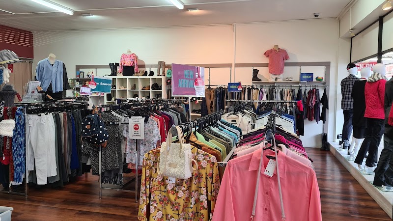 Check out Red Cross Shop Devonport in Devonport