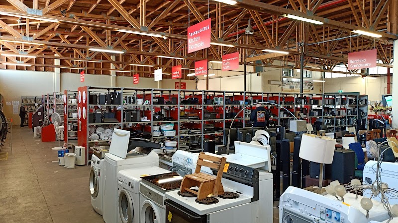 Check out EcoShop in Riccarton
