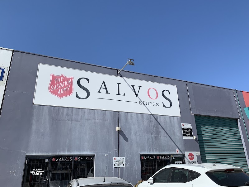 Check out Salvos Stores Melton in MELTON