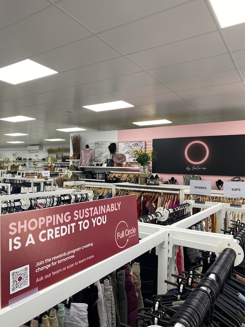 Check out Salvos Stores Melton in MELTON