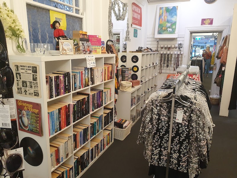 Check out Red Cross Shop Lane Cove in Lane Cove