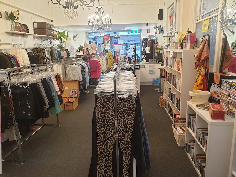 Check out Red Cross Shop Lane Cove in Lane Cove