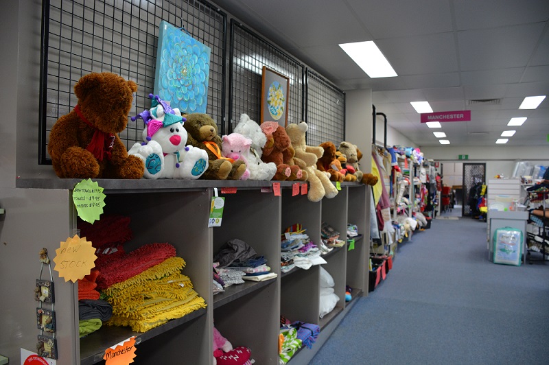 Check out Lifeline Shop Maryborough in Maryborough