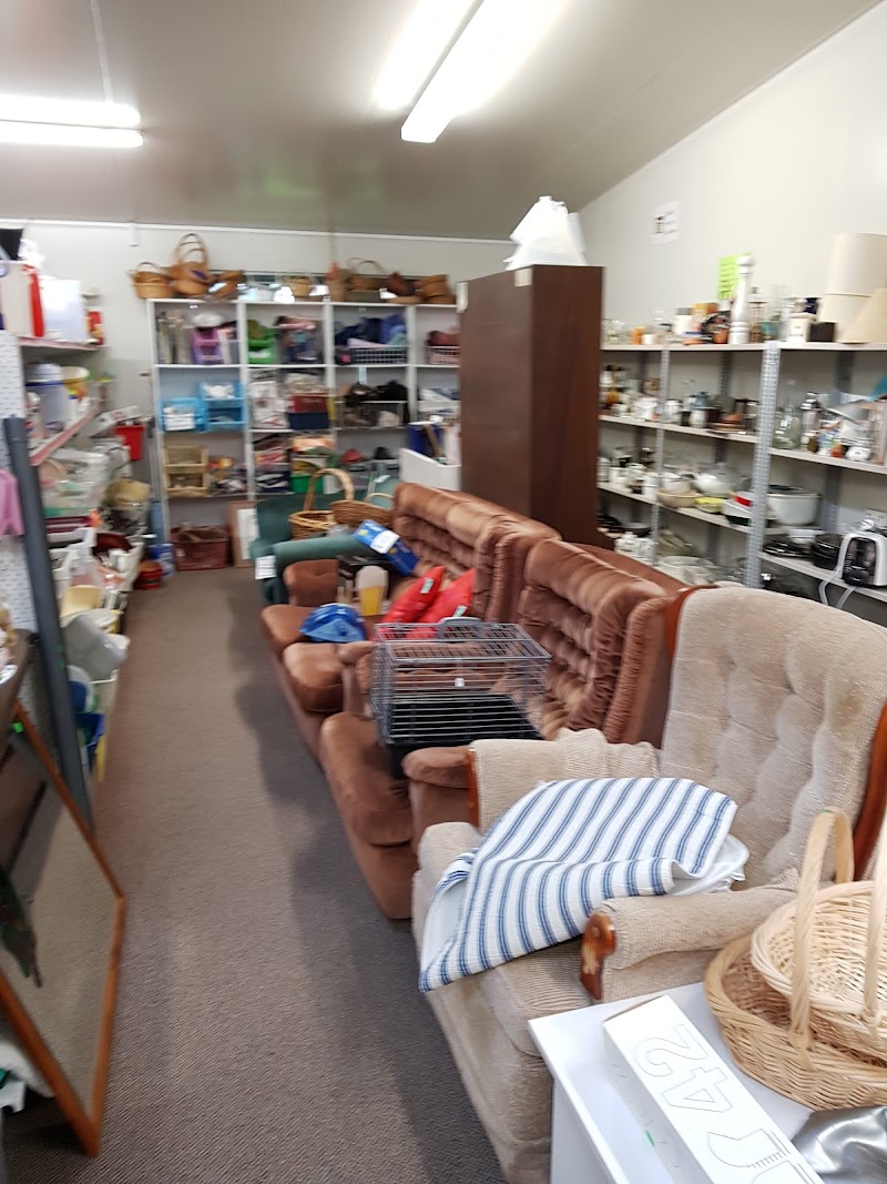 Check out Hibiscus Coast Community House Op Shop in Orewa