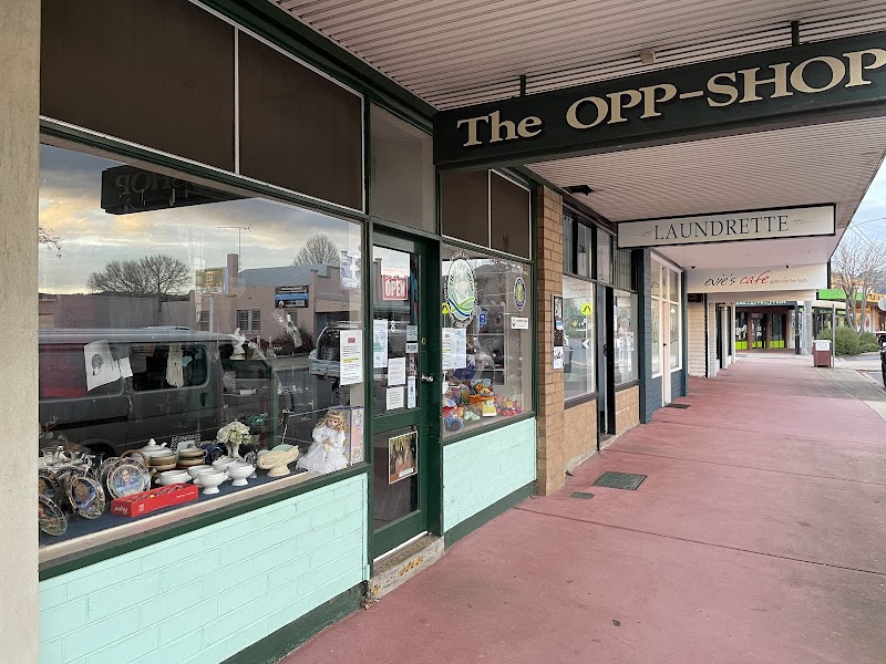 Check out Trafalgar & District Community Op Shop in Trafalgar