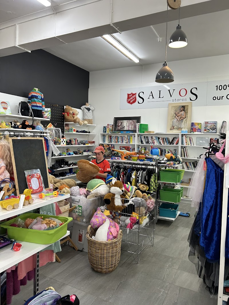 Check out Salvos Stores Chelsea in CHELSEA