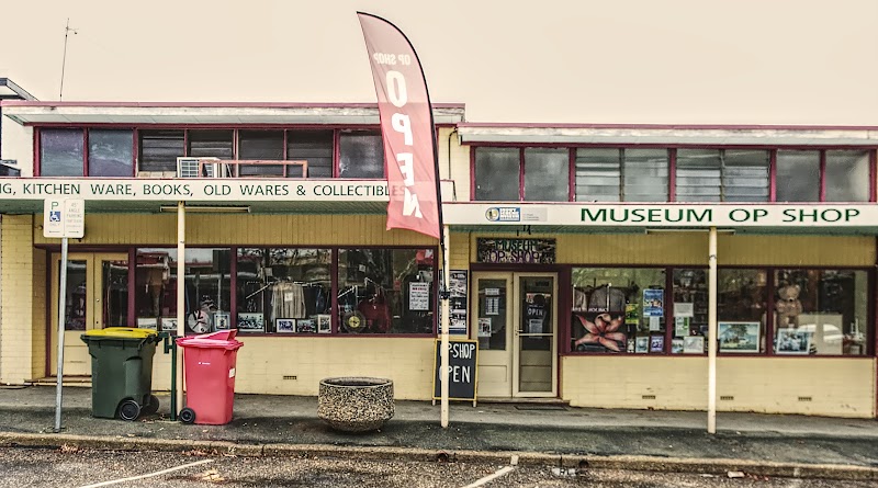 Check out Museum Op Shop Adaminaby in Adaminaby