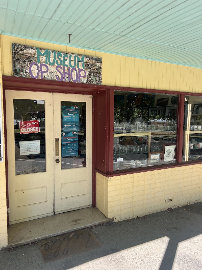 Check out Museum Op Shop Adaminaby in Adaminaby