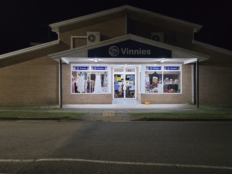 Check out Vinnies Raymond Terrace in RAYMOND TERRACE