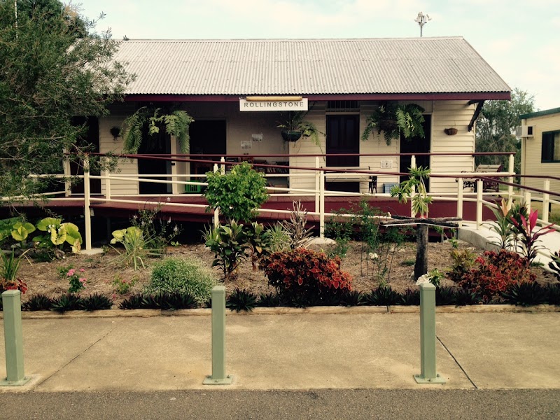 Check out Rollingstone Community Centre Op Shop in Rollingstone