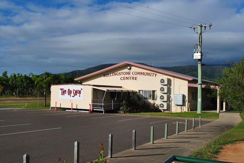 Check out Rollingstone Community Centre Op Shop in Rollingstone