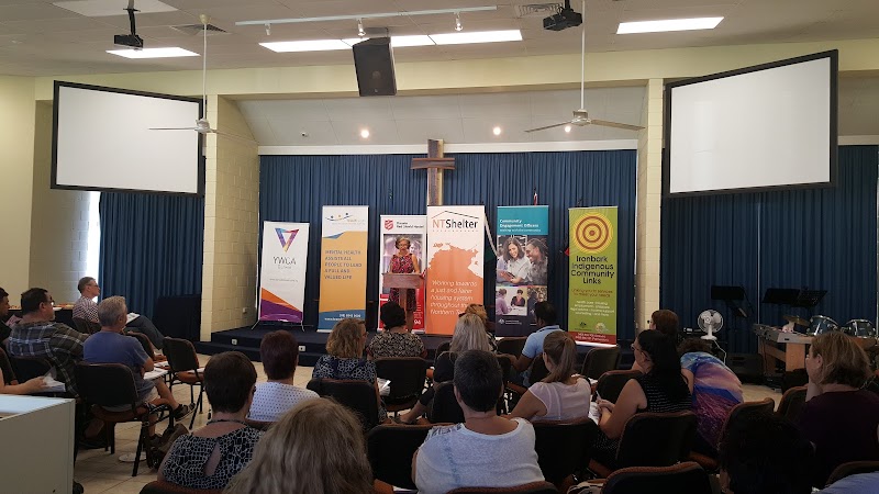 Check out The Salvation Army Darwin Corps Anula in Anula