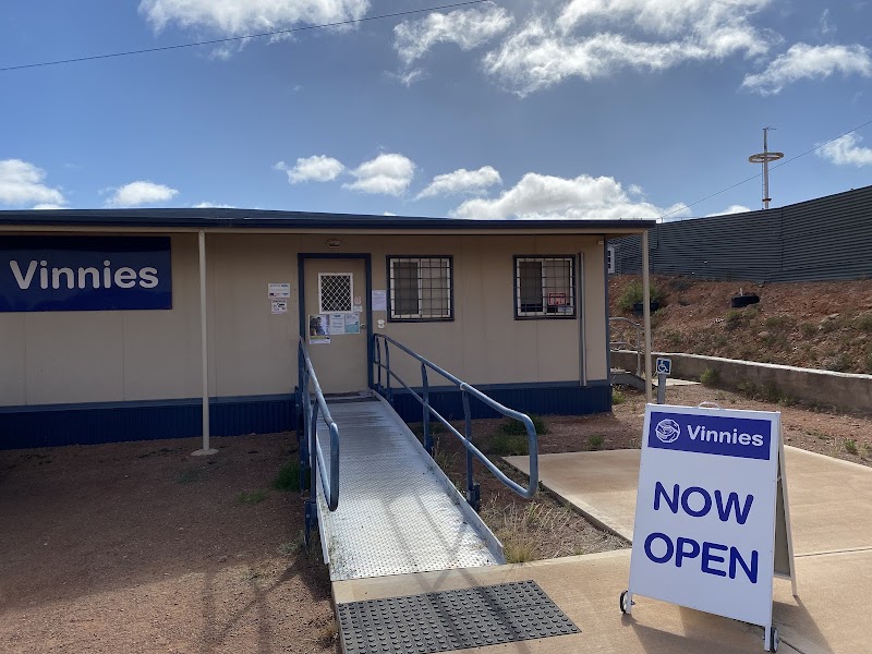Check out Vinnies Coober Pedy in COOBER PEDY