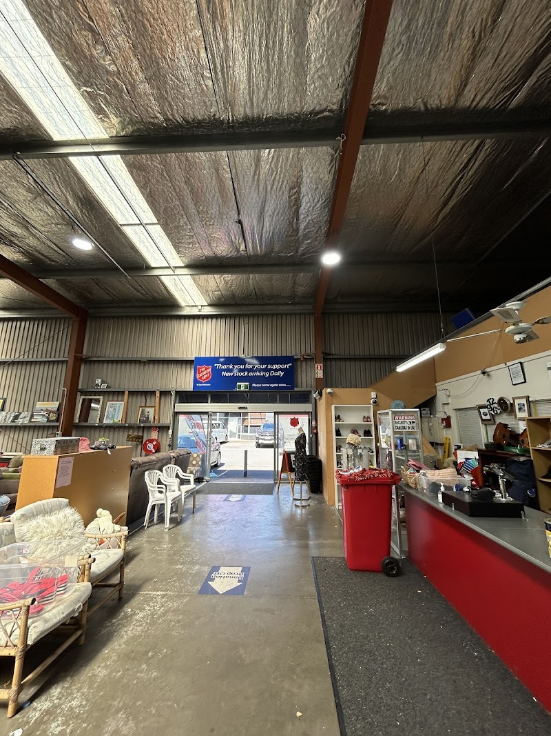 Check out The Salvation Army Family Store - Ti Rakau Drive in Botany (Ti Rakau Dr)